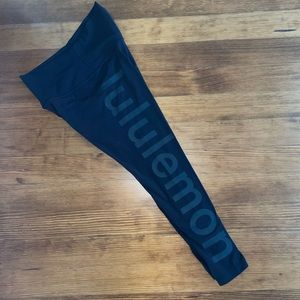 lululemon graphic leggings
